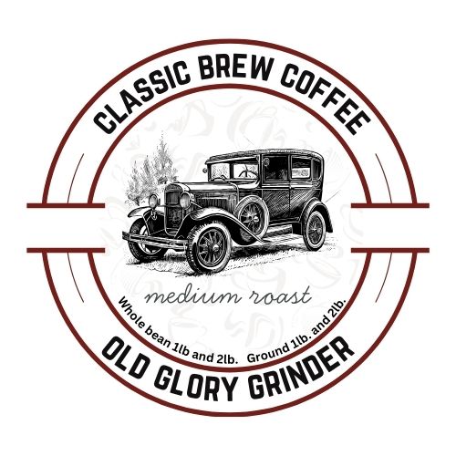 Old Glory Grinder (Best Seller) image 0